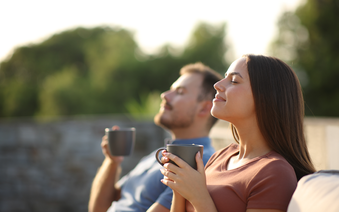 How Sarasota Couples Can Easily Build Mindfulness Into Their Daily Lives